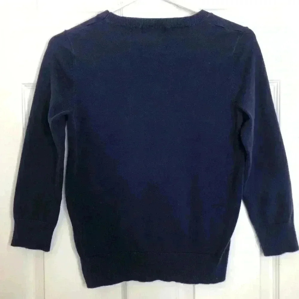 Joe Fresh Button Up Cardigan Size Extra Small - Picture 10 of 16